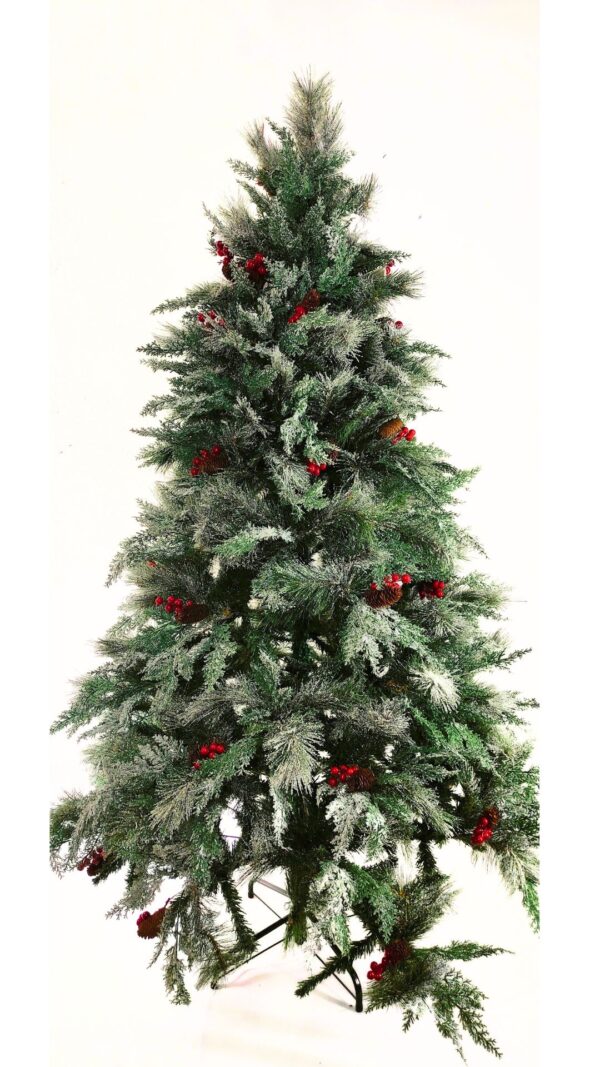 Pino Real | Árbol de navidad Nevado
