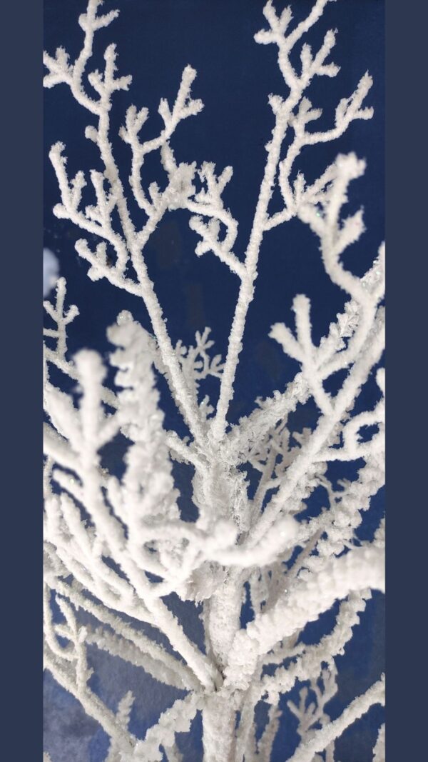 Pino Nevado Cristal Blanco | Premium - Image 2