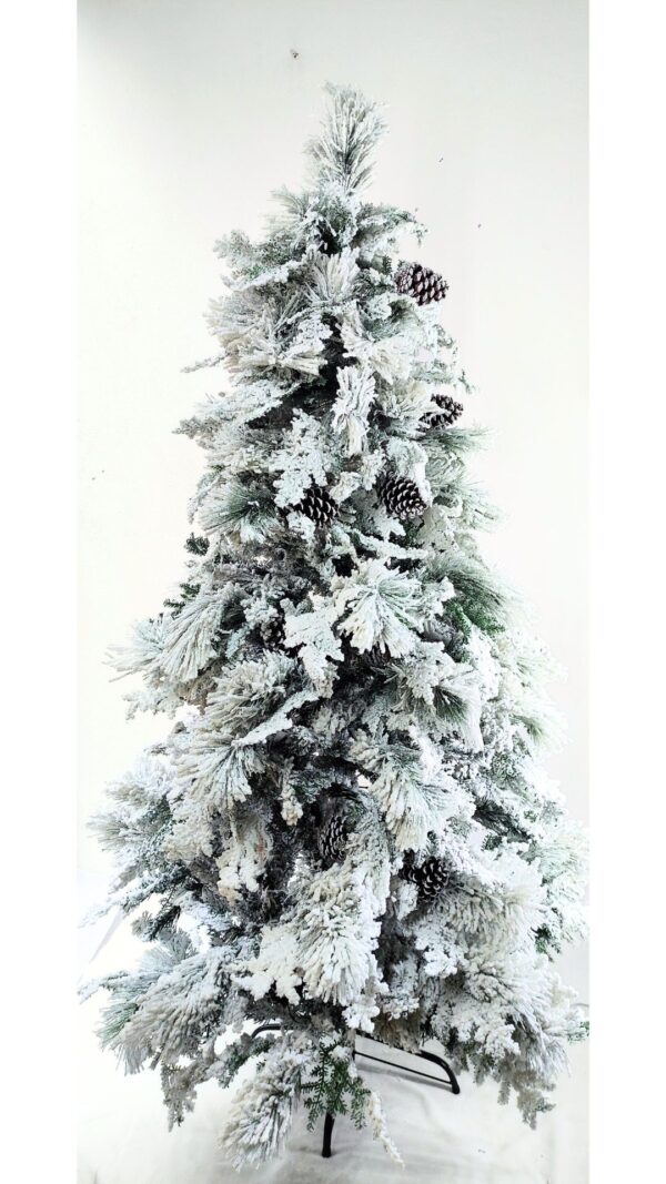Pino Real Americano Nevado | Árbol de navidad