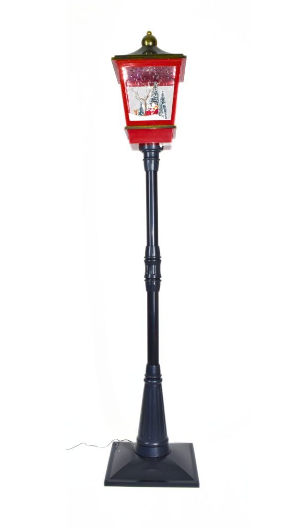 Faro Santa Claus Musical | Figura navideña - Image 2