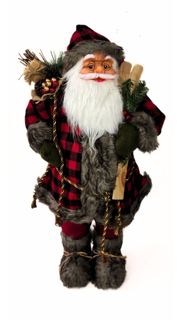 Santa Claus | Figura navideña 65 cm